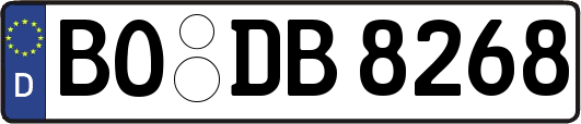 BO-DB8268