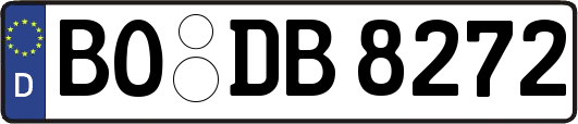 BO-DB8272