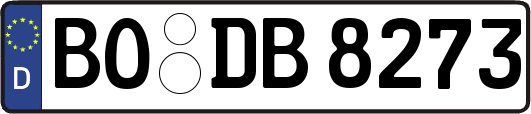 BO-DB8273