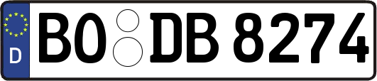 BO-DB8274