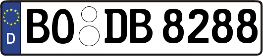 BO-DB8288