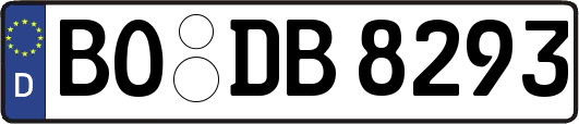 BO-DB8293