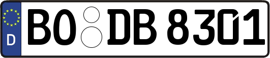 BO-DB8301