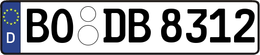 BO-DB8312