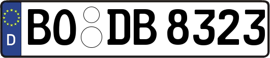BO-DB8323