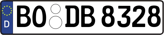 BO-DB8328