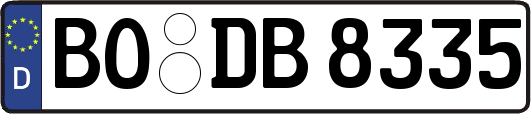 BO-DB8335