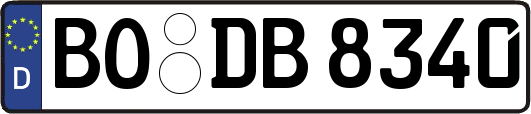 BO-DB8340