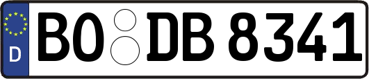 BO-DB8341