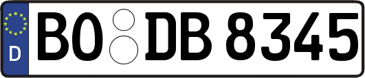BO-DB8345