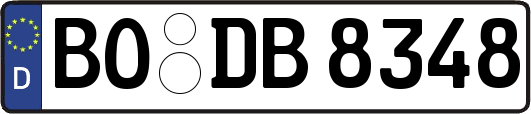 BO-DB8348