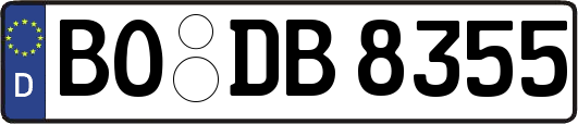 BO-DB8355