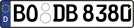 BO-DB8380