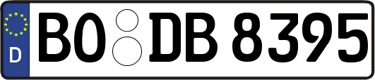 BO-DB8395