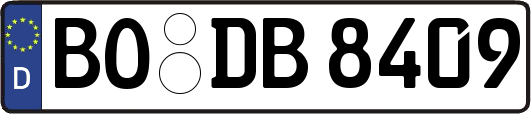 BO-DB8409