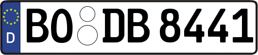 BO-DB8441