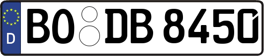 BO-DB8450