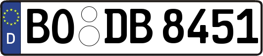 BO-DB8451