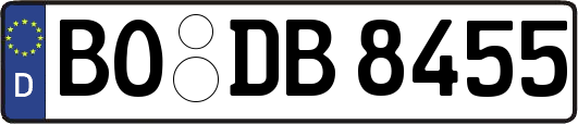 BO-DB8455