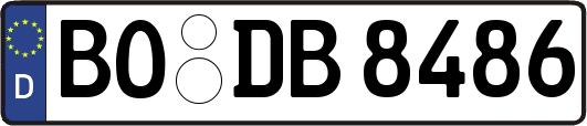 BO-DB8486