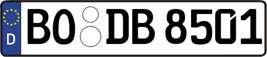 BO-DB8501