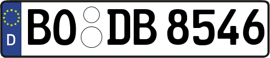 BO-DB8546
