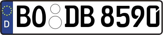 BO-DB8590