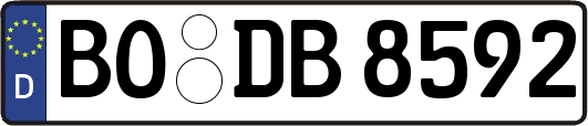 BO-DB8592