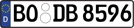 BO-DB8596