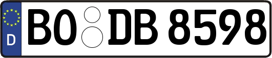 BO-DB8598