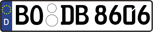 BO-DB8606