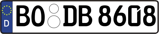 BO-DB8608