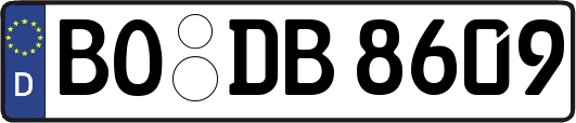 BO-DB8609
