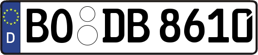 BO-DB8610
