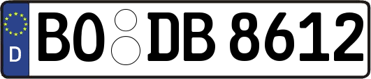 BO-DB8612