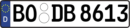 BO-DB8613