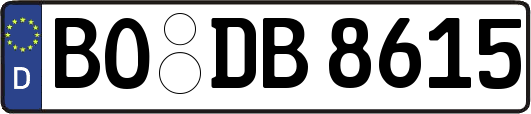 BO-DB8615