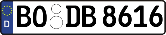 BO-DB8616