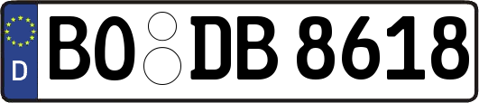 BO-DB8618