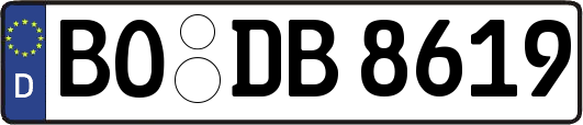 BO-DB8619