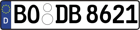 BO-DB8621