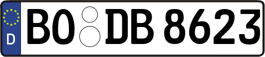 BO-DB8623