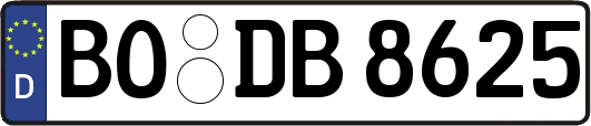 BO-DB8625