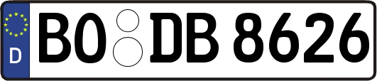 BO-DB8626