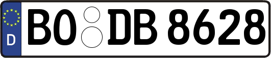 BO-DB8628