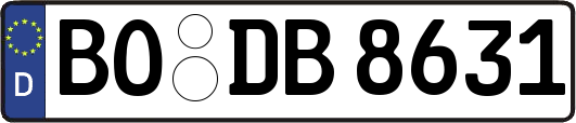 BO-DB8631