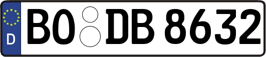 BO-DB8632
