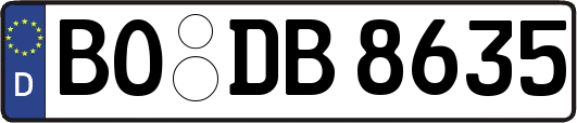 BO-DB8635