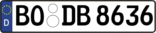 BO-DB8636