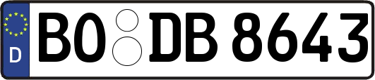 BO-DB8643